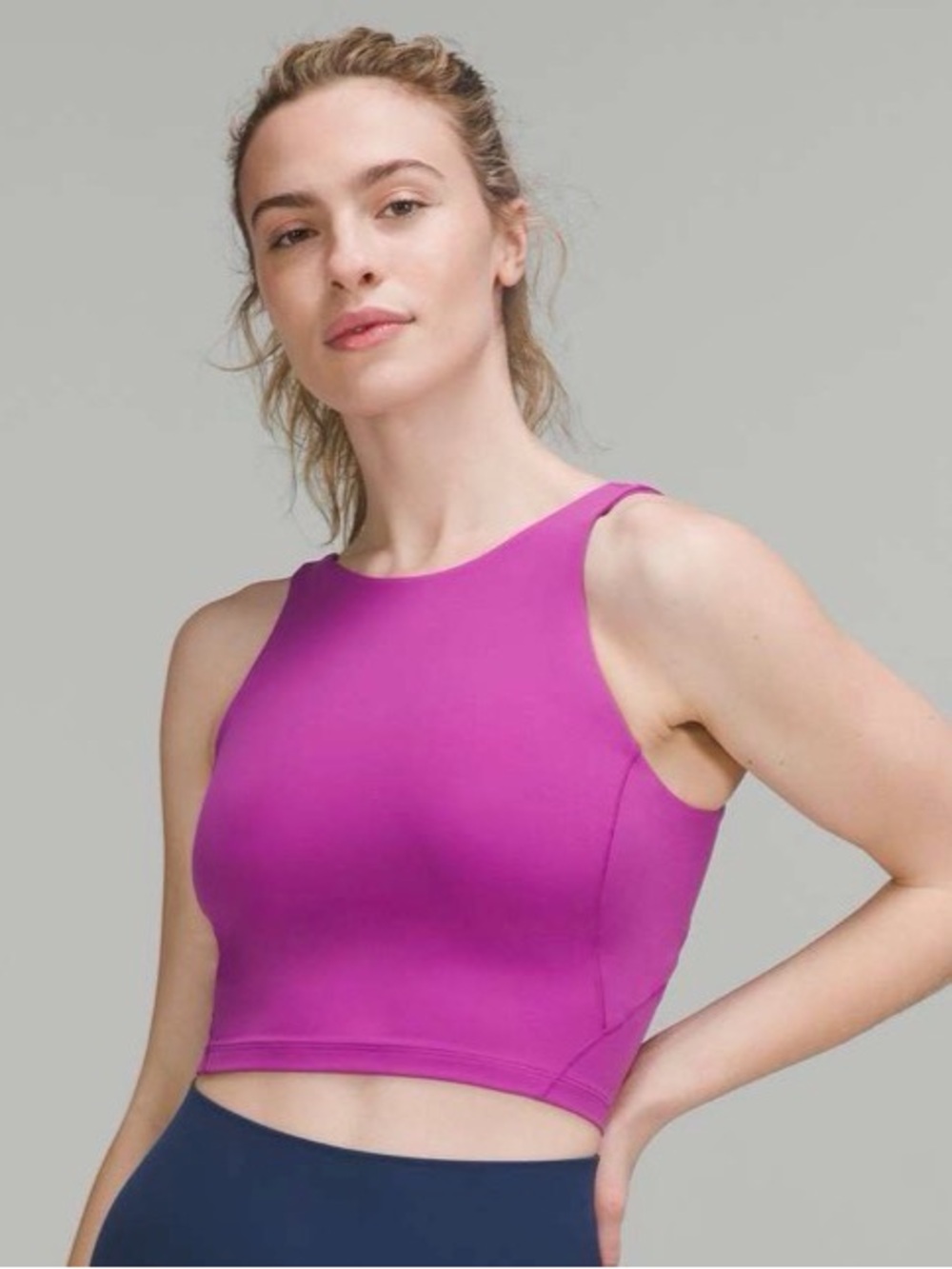 Lululemon Align High-Neck Tank Top